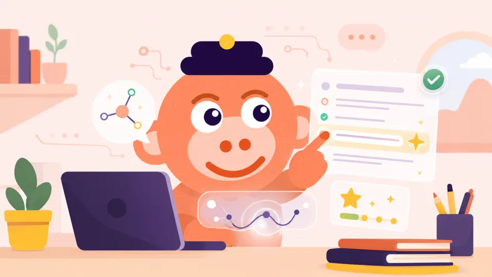 Illustration for How AI Can Give Feedback on Student Answers