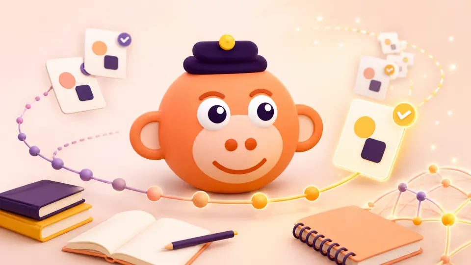 Illustration for How Spaced Review Helps You Actually Learn