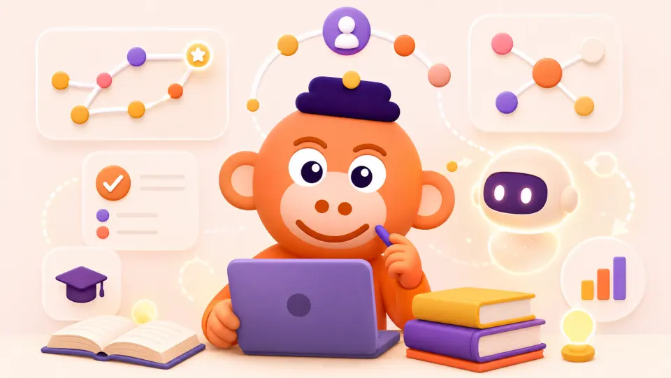 Illustration for What Makes AI Tutoring Effective?